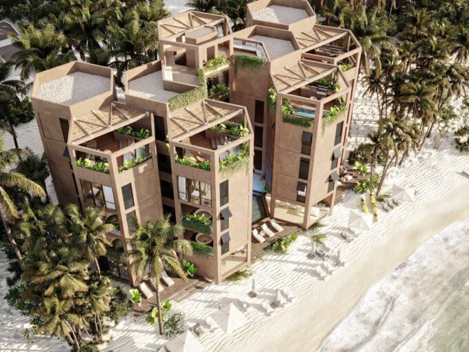 Departamentos en venta en la Playa|Mar de Miel| San Crisanto