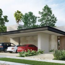 Casa en venta al Norte de Mérida| Residencia Cortijo| Dzibichaltún