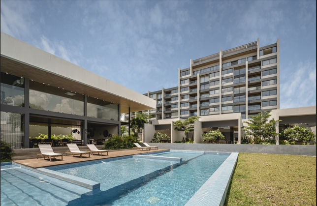 Departamentos en venta al Norte de Mérida| Enso | Montebello
