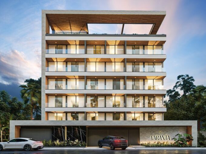 Departamentos en venta al Norte de Mérida| Varanta | Santa Gertrudis Copó