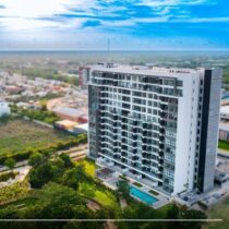 Departamento en venta al Norte de Mérida | Vía Montejo Indico |Vía Montejo