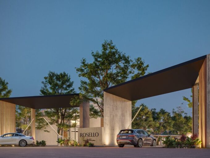 Villas en Venta al Norte de Mérida | Rosello | Cabo Norte
