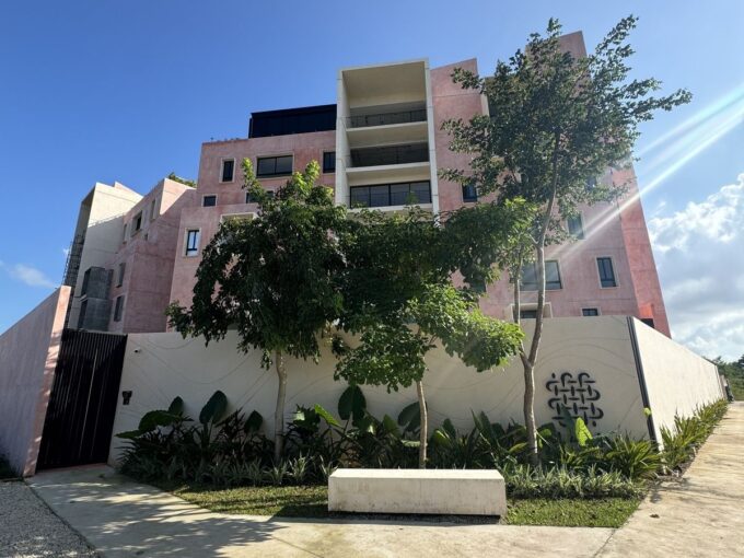 Departamentos en venta al Norte de Mérida | Slaka | Santa Gertrudis Copó