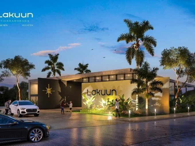 Terrenos en Venta al Norte de Mérida | Lakuun |  Komchén