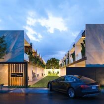 Townhouse en venta al Norte de Mérida | Sauces 16 TH | Cholul Mérida