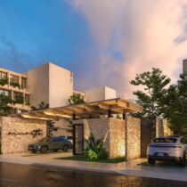 Departamentos en Venta al Norte de Mérida | Muretto | Temozón