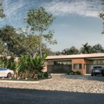 Terrenos Residenciales en venta al Norte de Mérida| Corteza Temozón | Temozón