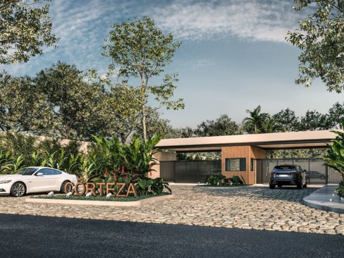Terrenos Residenciales en venta al Norte de Mérida| Corteza Temozón | Temozón