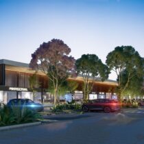 Locales Comerciales en Venta al Norte de Mérida | Patio Central | Dzibilchaltún