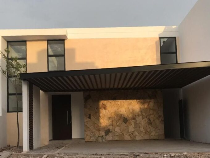 Casas en venta al Norte de Mérida | Altamira |  Cholul