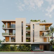 Departamento en venta al Norte de Mérida| Soha|Dzibilchaltun