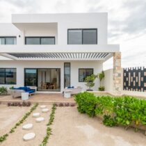 Casas en venta en la playa|Bocana|Telchac Puerto