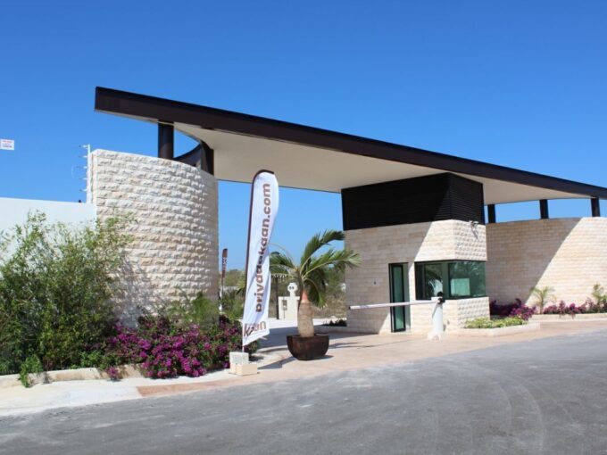 Terrenos en venta al Norte de Mérida |Privada Ka'an | Temozon Norte