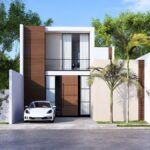 Casa en venta al Norte de Mérida | Real Montejo Casa 968| Dzitya