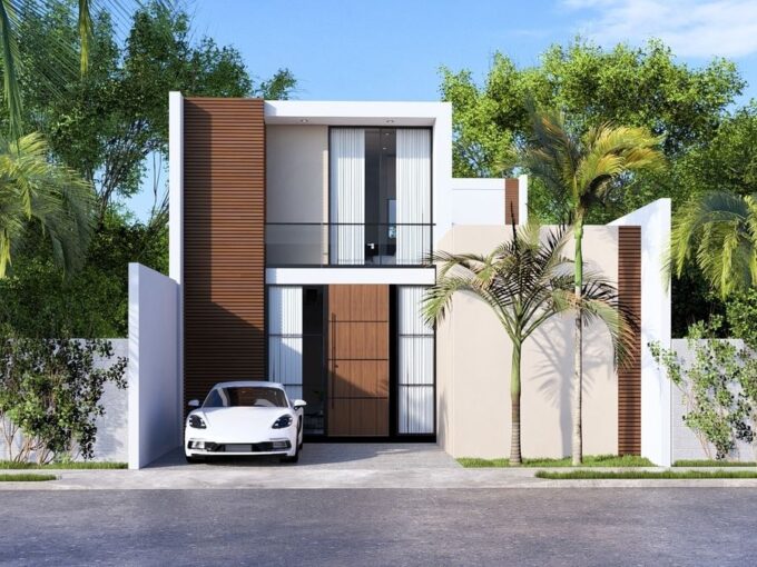 Casa en venta al Norte de Mérida | Real Montejo Casa 968| Dzitya
