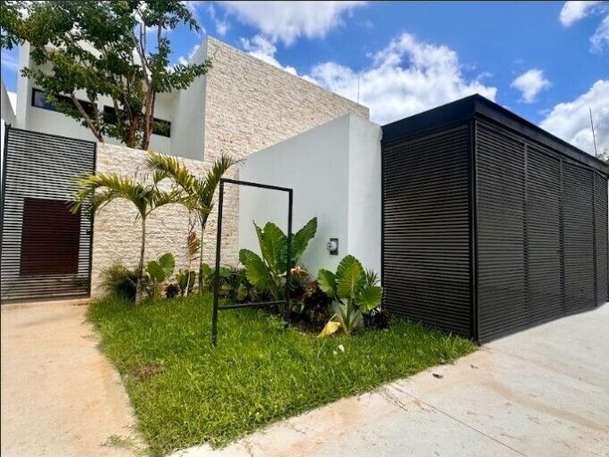 Casa en venta al Norte de Mérida |Casa Lúa Dzityá | Dzitya