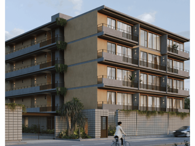 Departamento en venta al Norte de Mérida Andera Residencial  Santa María Yaxché