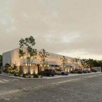 Departamento en venta al Norte de Mérida | Monca | Temozón Norte