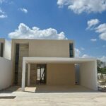 Casa en venta al Norte de Mérida | Adana Residencial Modelo B| Xcanatun