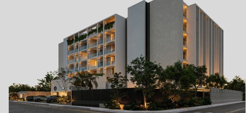 Departamento en venta al Norte de Mérida | Ziba Apartament |Temozón