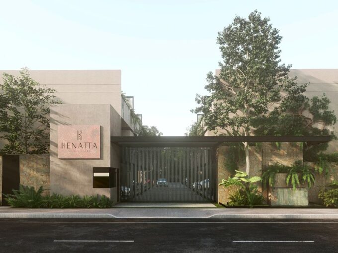 Villas en Venta al Norte de Mérida | Kenatta | Temozón Norte