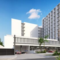 Consultorios en venta al Norte de Mérida |Aqua Avenue | Santa Gertrudis Copo