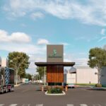 Terrenos en venta en Mérida Cinco Park Terrenos Industriales Umán