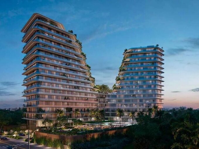 Departamentos de Lujo en Venta al Norte de Mérida | Ligth Towers| Mérida Yucatán