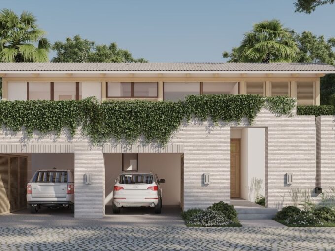 Casa de Lujo en Venta al Norte de Mérida | Casa Kutz 36 | Yucatán Country Club