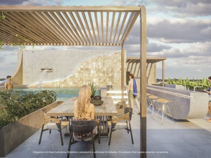Departamentos en Venta en la Playa | Montejo Beach | San Benito