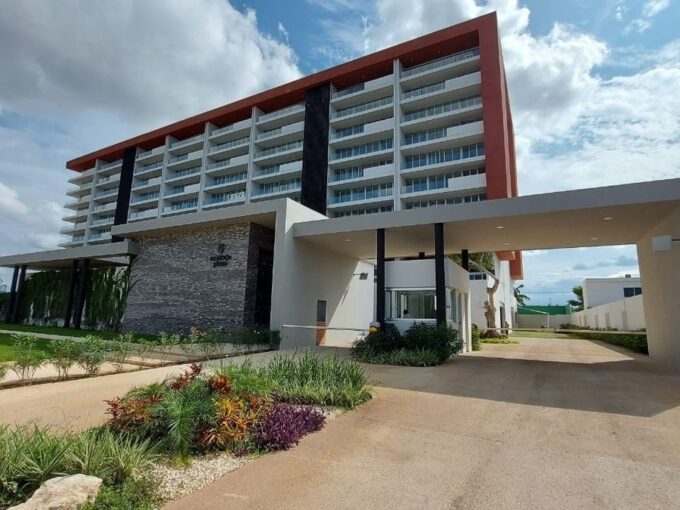 Departamentos en Venta la Norte de Mérida | Montejo Plaza | Mérida Yucatán