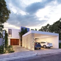 Casa en Venta al Norte de Mérida | Casa Sodzil | Sodzil Norte
