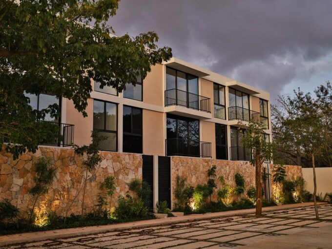 Departamento en venta al Norte de Mérida | Remolino | Temozón Norte