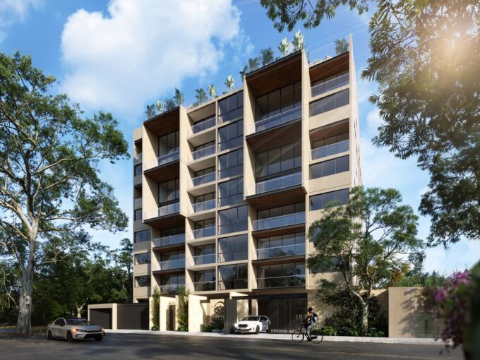 Departamentos en Venta al Norte de Mérida | Hatha | Montés de Amé