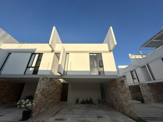 Villa en Venta al Norte de Mérida | BJ37 | Benito Juárez Norte