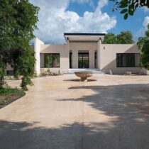 Casa en Venta al Norte de Mérida | Casa de Una Planta en Conkal | Conkal