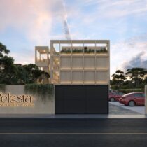 Departamentos en venta al Norte de Méroda Zelesta Dzitya