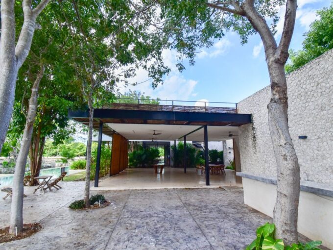 Terreno en venta al Norte de Mérida| Puerta de agua| Paraíso Progreso