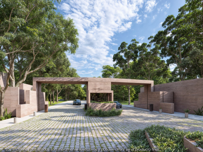 Terrenos en venta al Norte de Mérida | Alma Residencial | Cholul