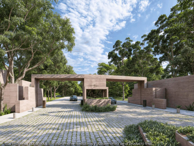 Terrenos en venta al Norte de Mérida | Alma Residencial | Cholul