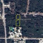 Terreno en Venta al Norte de Mérida | Terreno en Temozón 1013 m2 | Temozón Norte