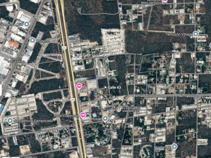 Terreno en venta al norte de Mérida | Temozón Norte 11 | Temozón Norte