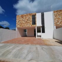 Casas en venta al Norte de Mérida Olmos 111  Real Montejo