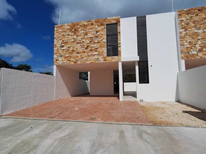 Casas en venta al Norte de Mérida Olmos 111  Real Montejo