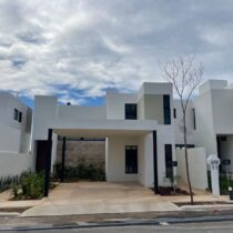 Casas  en venta al Norte de Mérida Aldoria Residencial Conkal