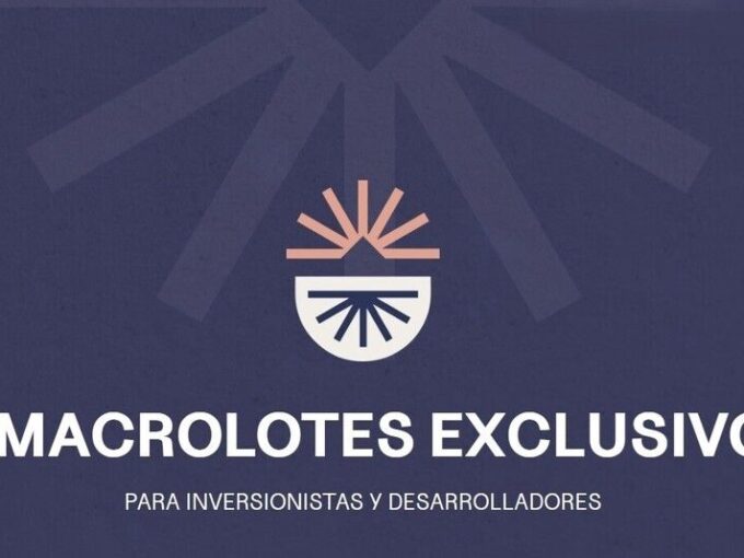 Terrenos Macrolotes en Venta en Mérida | Aloma | Yaxkukul Yucatán