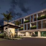 Departamentos en Venta al Norte de Mérida Faceta Chuburná de Hidalgo