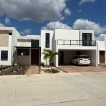 Casa en venta al norte de Mérida | Amaranto | Xcunyá