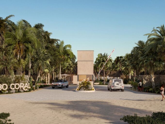 Terrenos en venta en Playa | Cabo Coral | Chicxulub Puerto