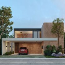 Fachada principal